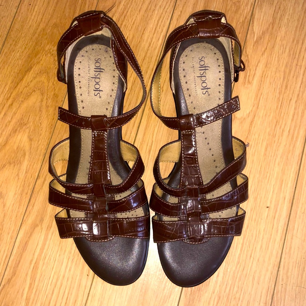 Softspots High Heel. Size 8